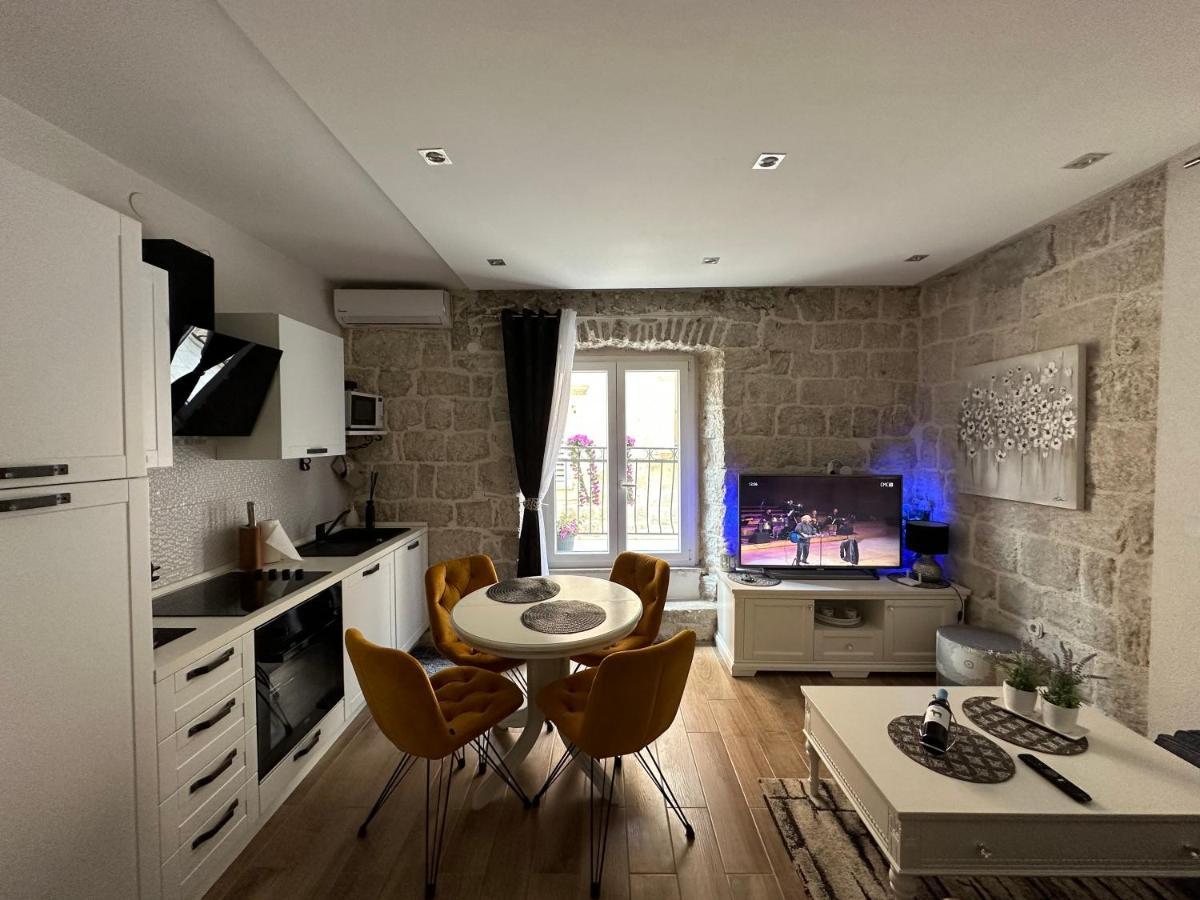 Cherry Luxury Apartment Korcula Town Bagian luar foto