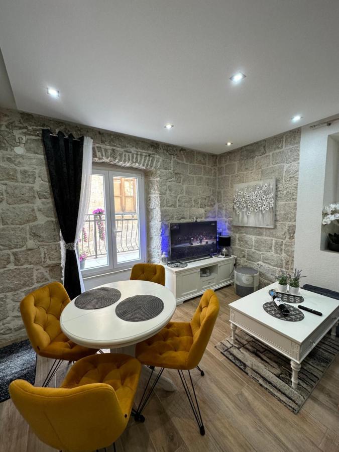 Cherry Luxury Apartment Korcula Town Bagian luar foto