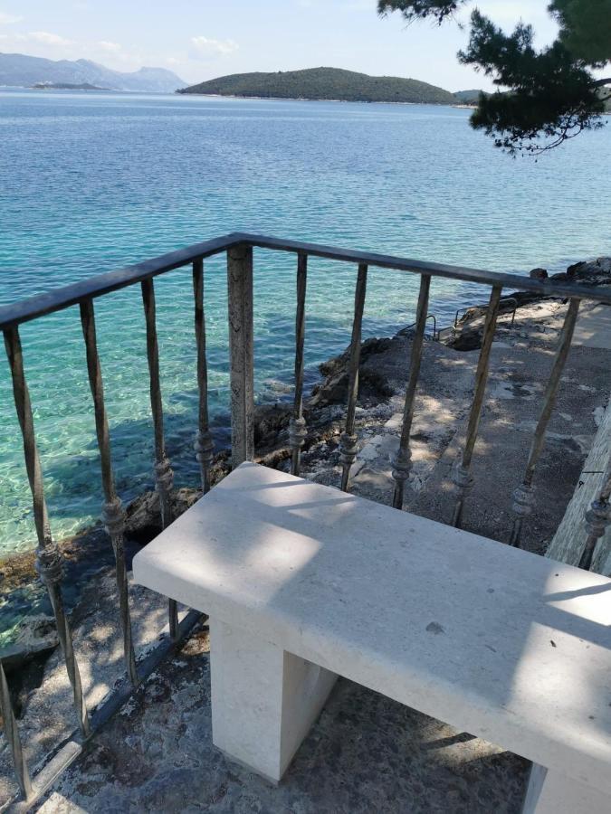 Cherry Luxury Apartment Korcula Town Bagian luar foto