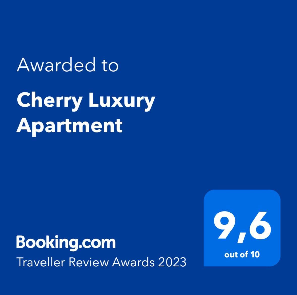 Cherry Luxury Apartment Korcula Town Bagian luar foto